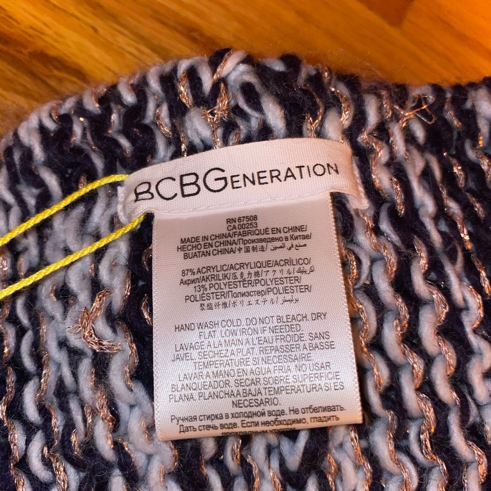 BCBGeneration Infinity Scarf - Picture 3 of 3